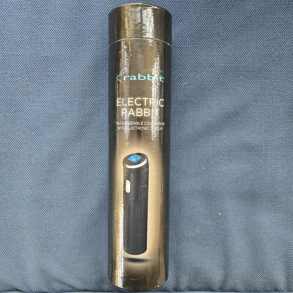 Rabbit Electric Wine Opener